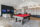 Resident lounge with pool table