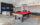Resident lounge with pool table