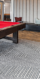 Pool table